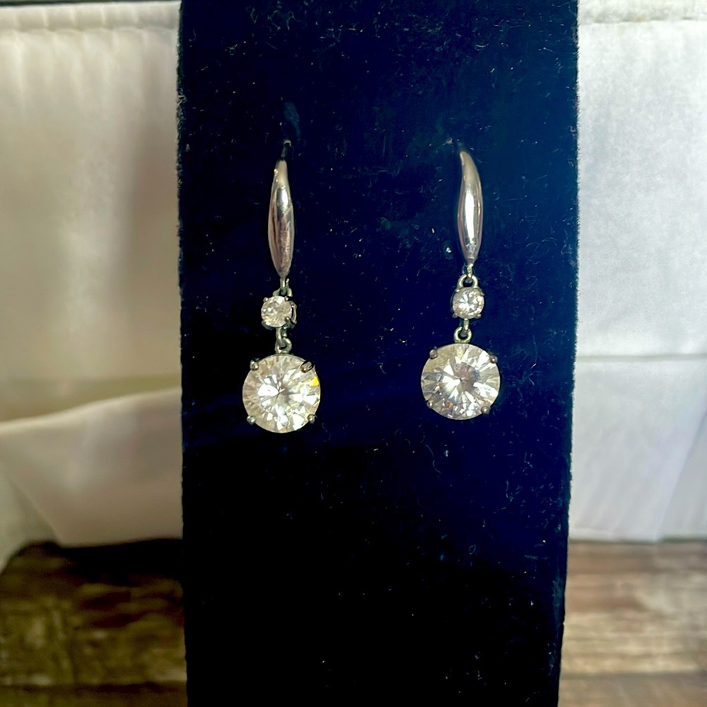 Vintage Statement Dangle Earrings